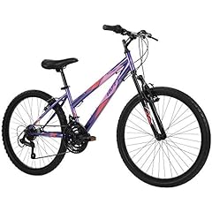 Used, Huffy Hardtail Mountain Bike, Stone Mountain, 24 inch for sale  Delivered anywhere in USA 