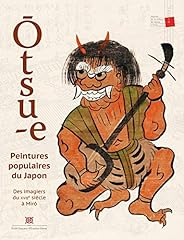 Otsu peintures populaires d'occasion  Livré partout en France