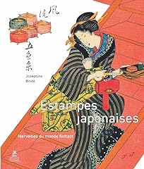 Estampes japonaises d'occasion  Livré partout en France