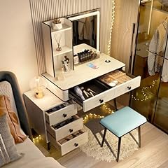 Lvsomt vanity desk for sale  Delivered anywhere in USA 