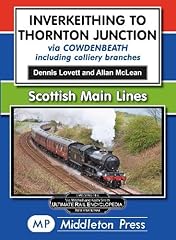 Inverkeithing thornton junctio for sale  Delivered anywhere in UK