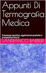 Appunti termografia medica usato  Spedito ovunque in Italia 