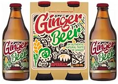Ginger beer 330ml for sale  Delivered anywhere in UK