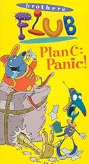 Brothers Flub Adventures - Plan C: Panic [VHS] for sale  Delivered anywhere in USA 