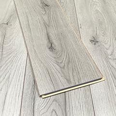 8mm laminate flooring for sale  Delivered anywhere in UK