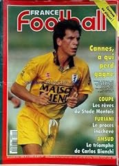 Football 2547 01 d'occasion  Livré partout en France