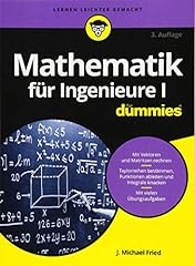 Mathematik ingenieure dummies gebraucht kaufen  Wird an jeden Ort in Deutschland