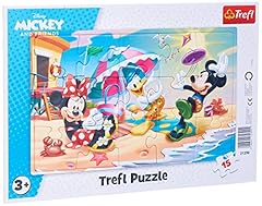 Trefl puzzle rahmenpuzzle gebraucht kaufen  Wird an jeden Ort in Deutschland