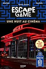 Escape game nuit d'occasion  Livré partout en France