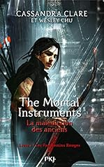 The mortal instruments d'occasion  Livré partout en Belgiqu