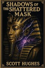 Shadows shattered mask for sale  Delivered anywhere in UK