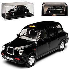 LTI TX1 LONDON TAXI CAB noir 1/43 for sale  Delivered anywhere in UK