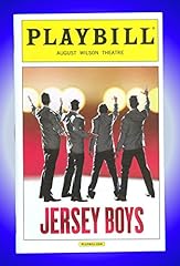 Jersey boys broadway for sale  Delivered anywhere in USA 
