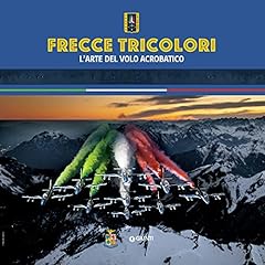 Frecce tricolori arte usato  Spedito ovunque in Italia 
