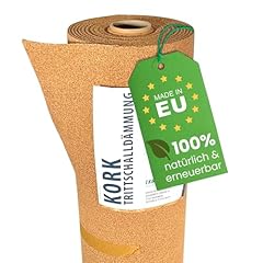 Ekb kork trittschalldämmung gebraucht kaufen  Wird an jeden Ort in Deutschland