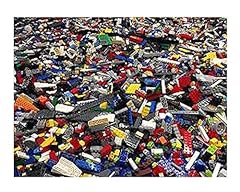 Lego lotto massa usato  Spedito ovunque in Italia 