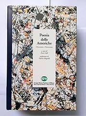 Poesia delle americhe. usato  Spedito ovunque in Italia 