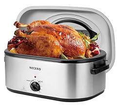 Necero roaster oven for sale  Delivered anywhere in USA 