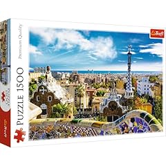 Trefl 1500 pièces d'occasion  Livré partout en France