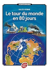 Tour 80 jours d'occasion  Livré partout en Belgiqu