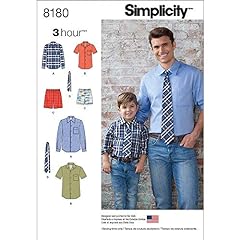 Simplicity pattern 8180 for sale  Delivered anywhere in UK