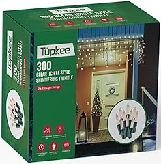 Tupkee christmas icicle for sale  Delivered anywhere in USA 