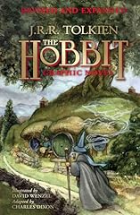 Hobbit graphic novel for sale  Delivered anywhere in UK
