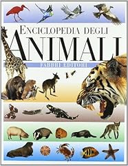 Enciclopedia degli animali usato  Spedito ovunque in Italia 