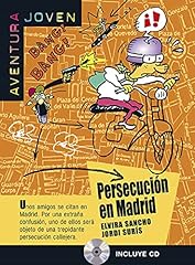 Persecución madrid d'occasion  Livré partout en France