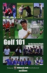 Golf 101 let for sale  Delivered anywhere in UK