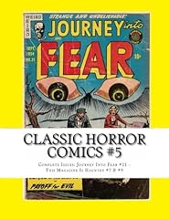 Classic horror comics for sale  Delivered anywhere in UK