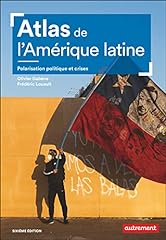 Atlas amérique latine d'occasion  Livré partout en France