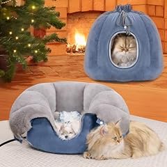 Rywell heated cat for sale  Delivered anywhere in USA 