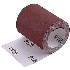 Sandpaper roll 93mm for sale  Delivered anywhere in Ireland