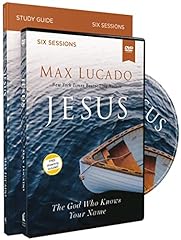 Jesus study guide for sale  Delivered anywhere in USA 