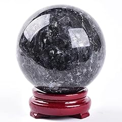 Amoystone arfvedsonite ball for sale  Delivered anywhere in USA 