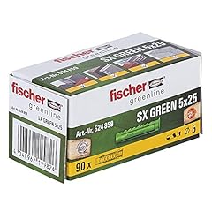 Fischer spreizdübel green usato  Spedito ovunque in Italia 