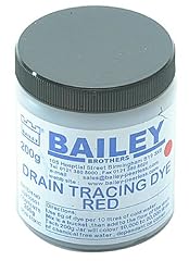 Bailey 3590 tracciante usato  Spedito ovunque in Italia 