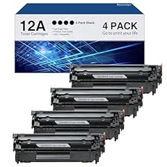 Gotoby 12a toner for sale  Delivered anywhere in USA 