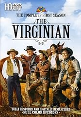 Virginian season 1 for sale  Delivered anywhere in USA 