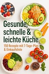 Gesunde schnelle leichte usato  Spedito ovunque in Italia 