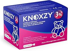 Knoxzy hypertonic saline for sale  Delivered anywhere in UK