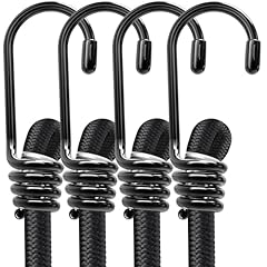 Bungee cords hooks for sale  Delivered anywhere in UK