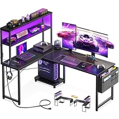 Aodk shaped desk for sale  Delivered anywhere in USA 