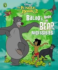 Baloo book bear for sale  Delivered anywhere in UK