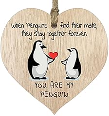 Penguin anniversary hanging for sale  Delivered anywhere in UK