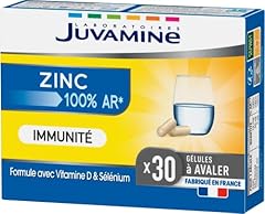 Juvamine zinc 100 d'occasion  Livré partout en France