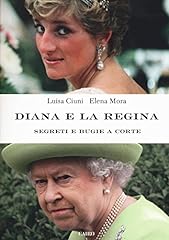 Diana regina. segreti usato  Spedito ovunque in Italia 