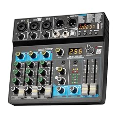 Depusheng mixer audio usato  Spedito ovunque in Italia 