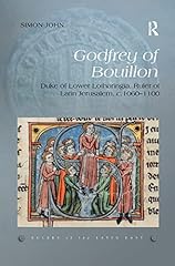 Godfrey bouillon duke for sale  Delivered anywhere in UK